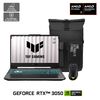 Notebook Gamer ASUS FA506NCG-HN345 W Ryzen 7 Serie 8000 8 GB 512 GB SSD 15,6" Nvidia RTX 3050 4 GB