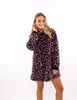 Bata Full Print Mujer Icono