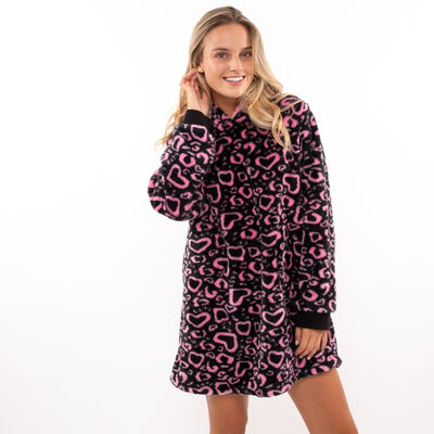 Bata Full Print Mujer Icono