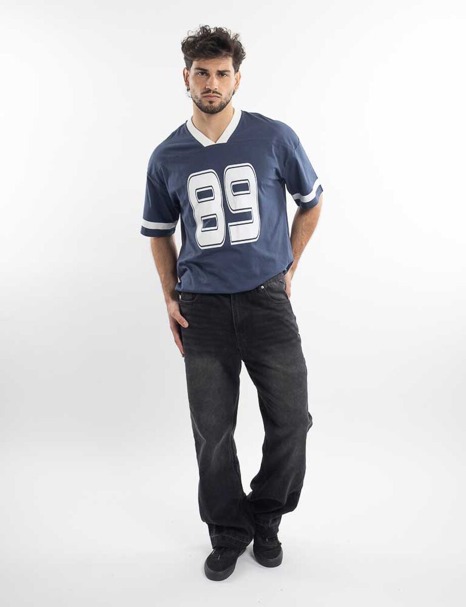 Jeans Flare Hombre Icono