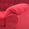 Sofá Seccional Muebles MPR Alerce 5 Rojo