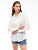Blusa Lino Lisa Mujer Zibel