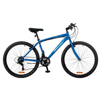 Bicicleta Aro 26 Azul Bianchi