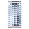 Toalla de Playa Jacquard Zibel Trian 100 x 180 cm