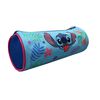 Estuche Infantil Cilindro Stitch