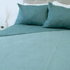 Quilt Doral Hotpress Bi-Color King Verde
