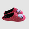 Pantuflas Mujer Hello Kitty