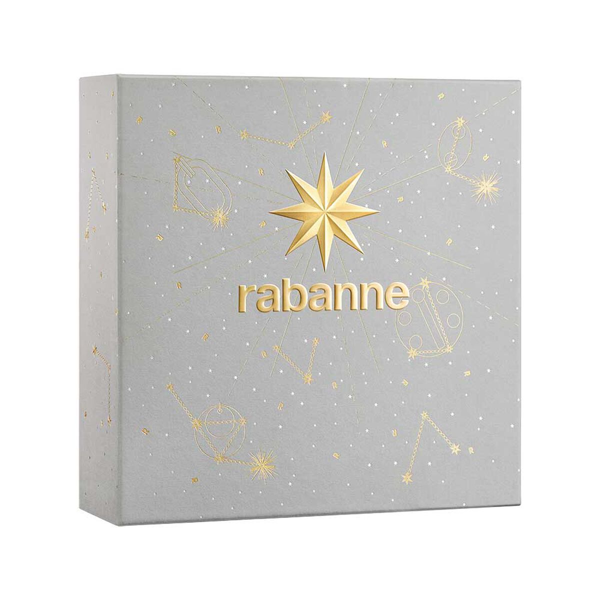 Set Perfume Paco Rabanne Hombre 1 Million EDT 50 ml + Desodorante 150 ml + Eau de Toilette 10 ml