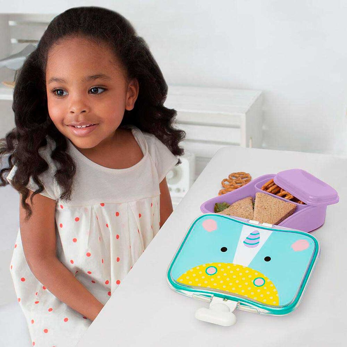 Contenedor de Alimento Zoo - Uniconio