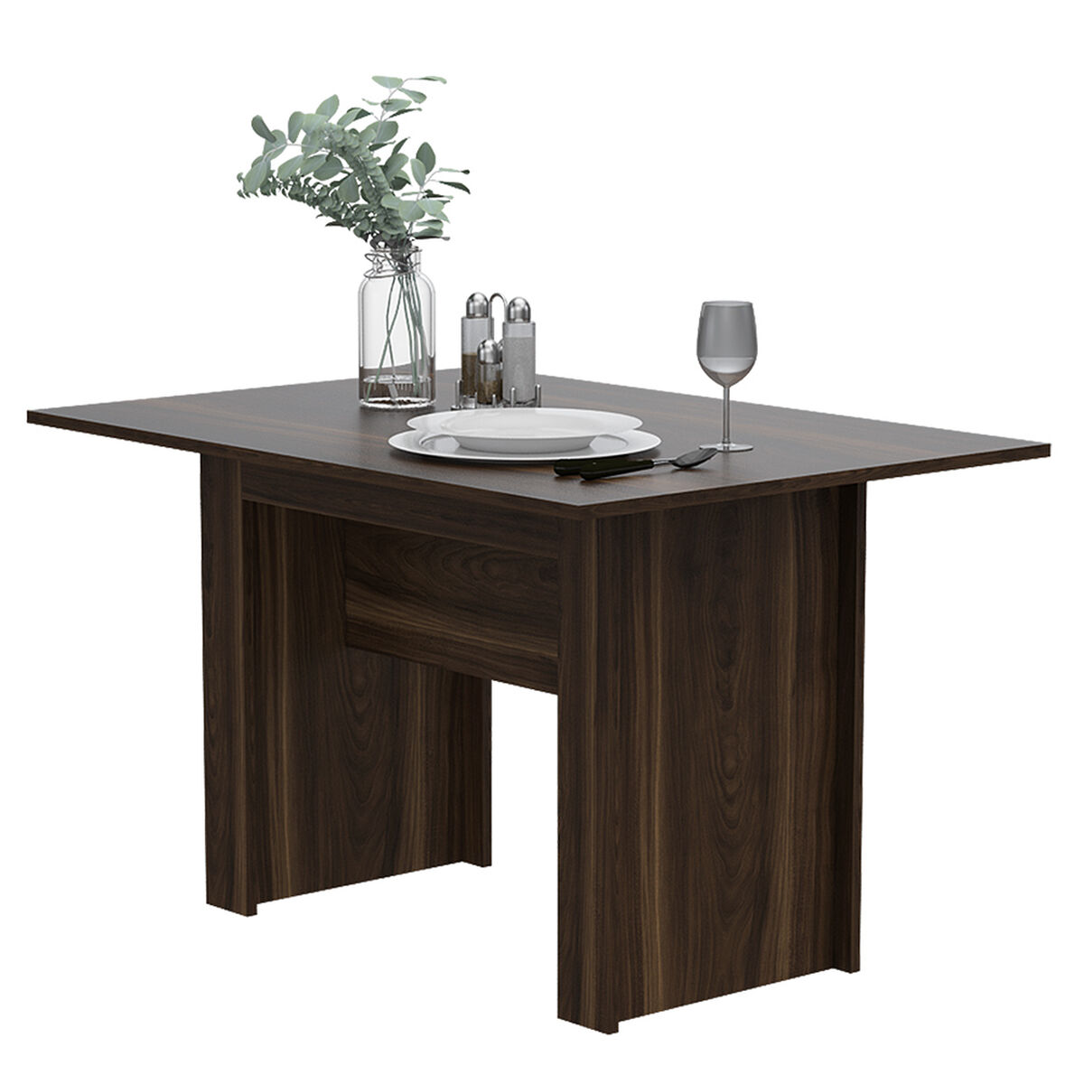 Mesa de Comedor TuHome Classic Habano