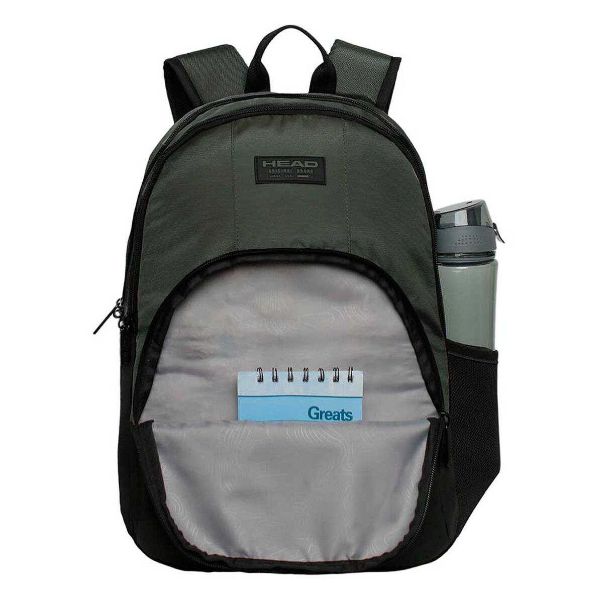 Mochila Compacta Chiron