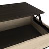 Mesa de Centro TuHome 5G-2 Rovere/Wengue
