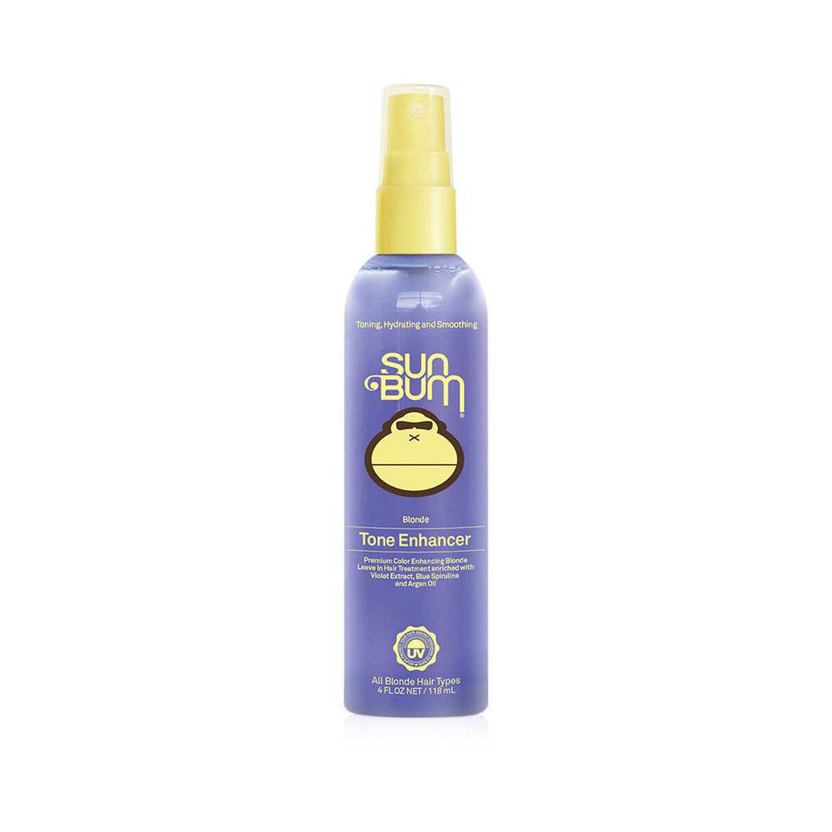 Potenciador de Tono Capilar Sun Bum