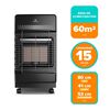 Estufa a Gas Mademsa 4,2kW &Oacute;nix