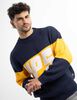 Sweater Coleccion Studio Boxy Fit Hombre Icono