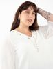 Blusa Manga 3/4 Mujer Extralindas