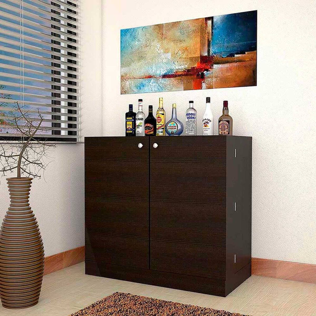 Mueble Bar TuHome Sintra