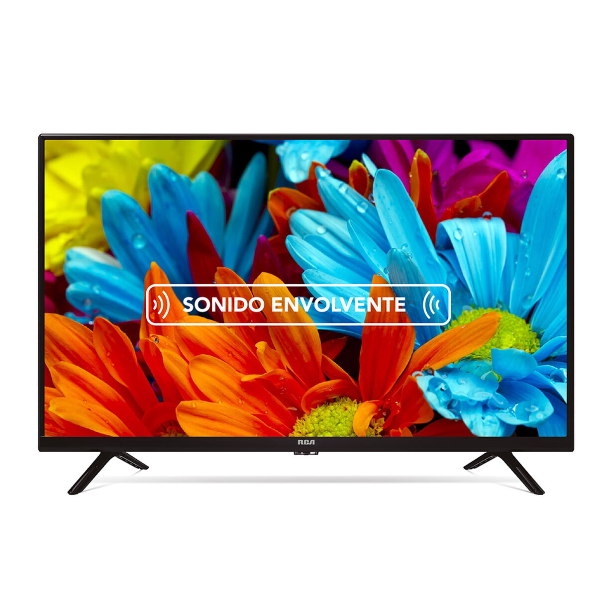 LED Básico 32" RCA LGR32G5C-U HD