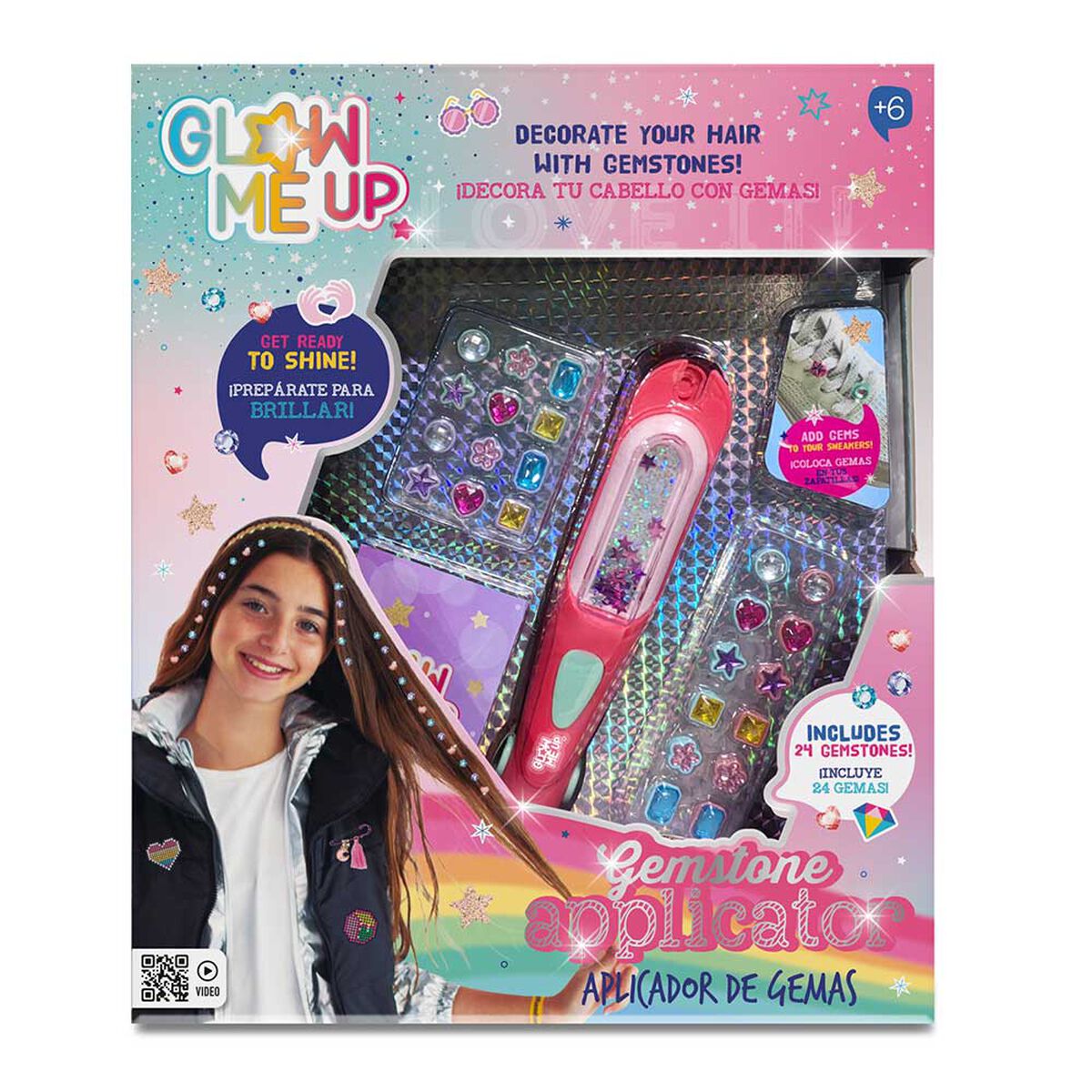 Aplicador de Piedras Preciosas Orilat