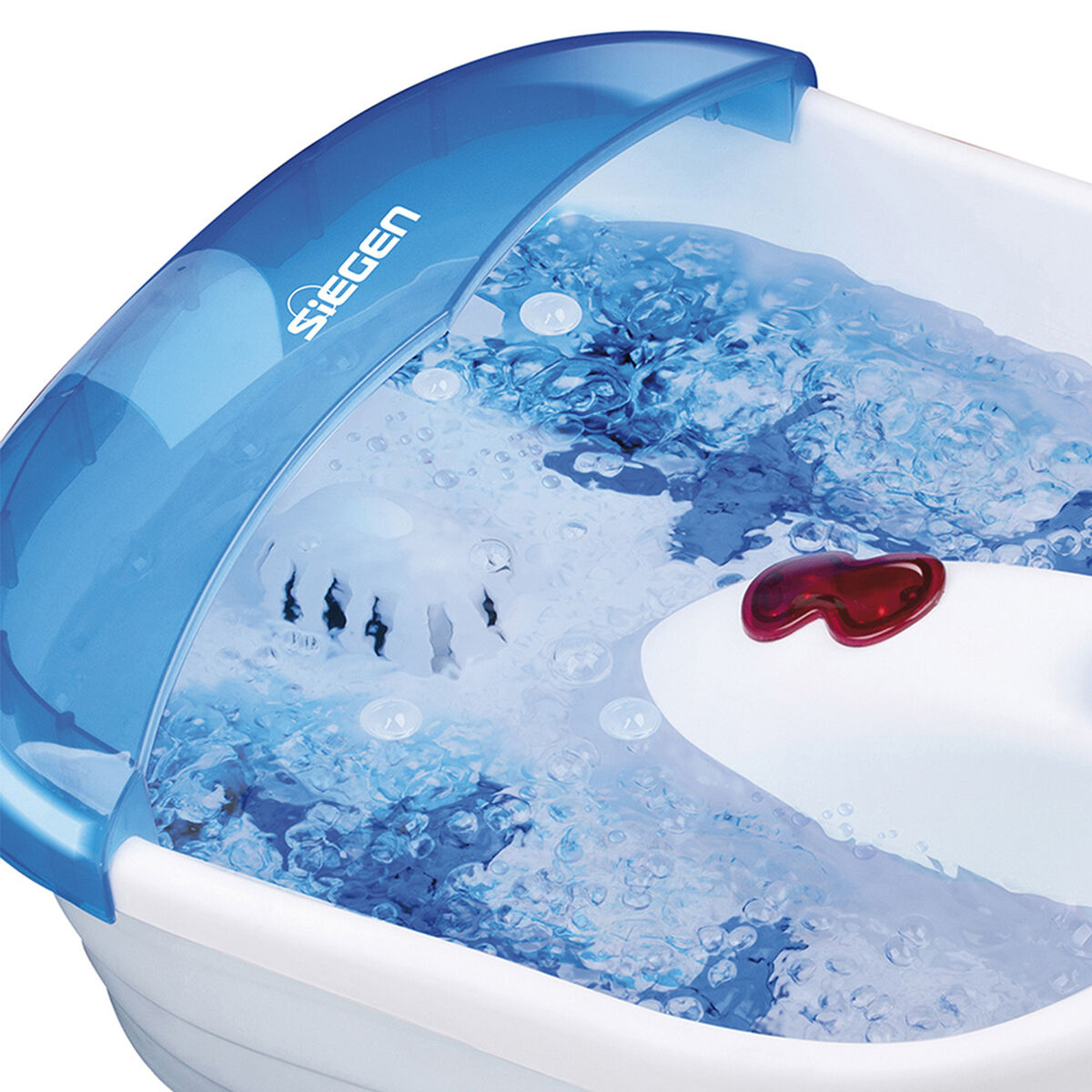 Spa para pies Siegen Baño vibromasaje SG-1650