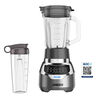 Licuadora Black & Decker BL1300DG-CL 1,5 lts + 500 ml.