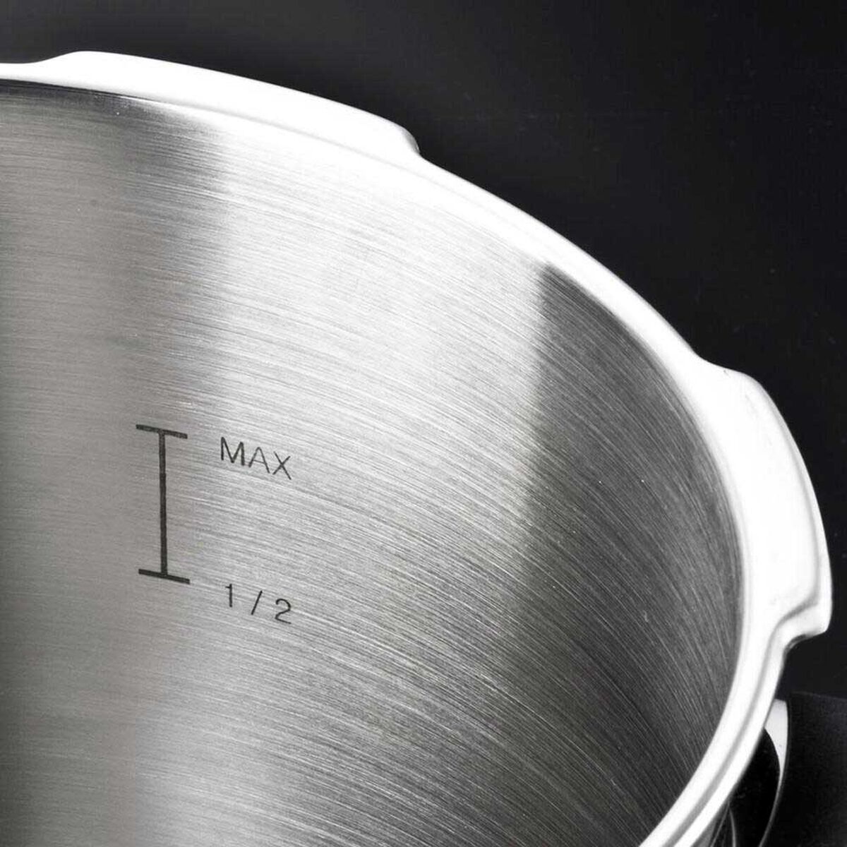 Olla a Presi&oacute;n Acero Inoxidable Marmicoc Maltinox 6 lt