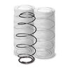Cama Europea Celta Base Dividida King Montblanc