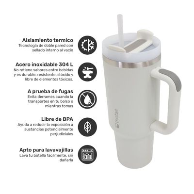 Imagen 2 del producto Vaso Térmico Unisex Outdoor Lhotse