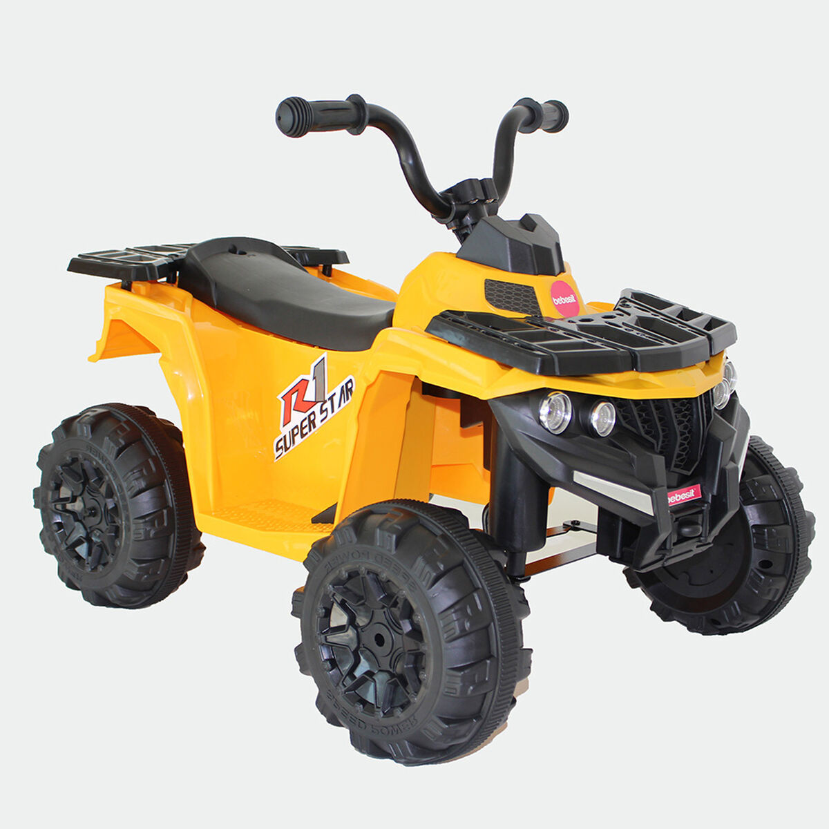 Cuatrimoto Quad Eléctrica Infantil Bebesit