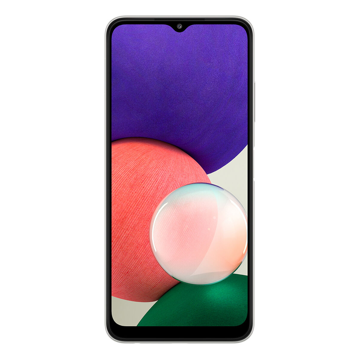 Celular Samsung Galaxy A22 5G 128GB 6,6" Blanco Liberado
