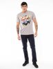 Polera Police Manga Corta Hombre Portman Club