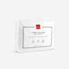 Cubrecolchón Rosen Liso 2 Plazas Aqua Repelent Blanco