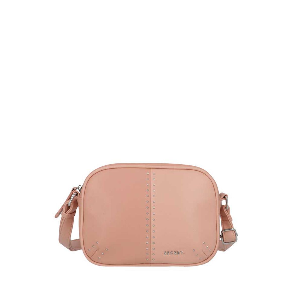 Bandolera Secret España SS25 S Rosado