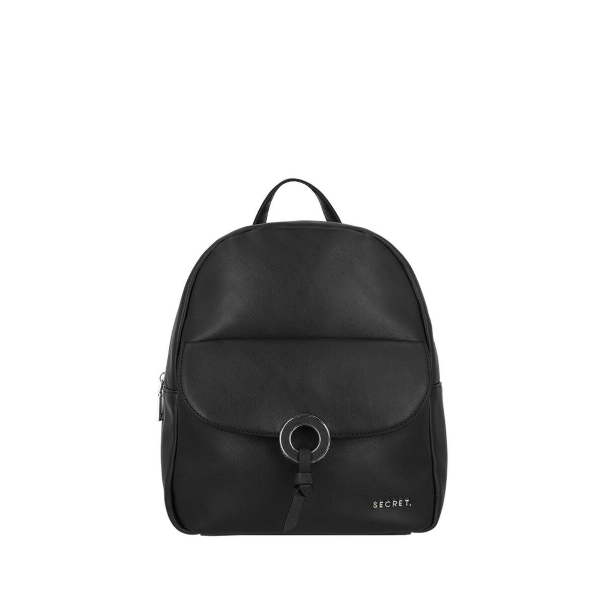 Mochila Secret Sevilla FW25 M Negro