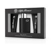 Set Perfume Hombre Alfa Romeo BLack Eau de Toilette Eau de Toilette 125 ml+Shower Gel 100 ml+After Shave Balm 100 ml