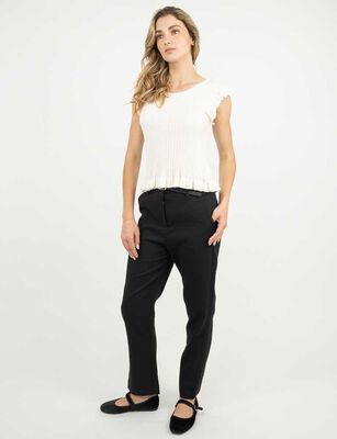 Imagen 2 del producto Polera Sin Mangas Mujer Zibel Crudo