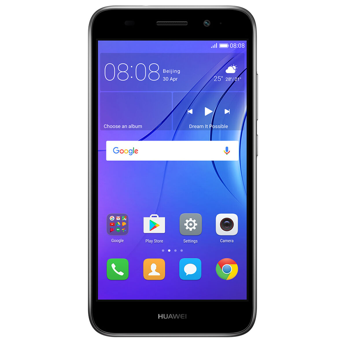 Celular Huawei Y5 Lite 2018 5.0" Negro Entel