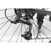 Bicicleta Gama Bikes Metropole Women 28" Black