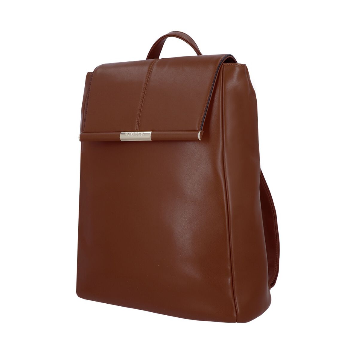 Mochila de Mujer Secret Sicilia SC7 Grande Caf&eacute;