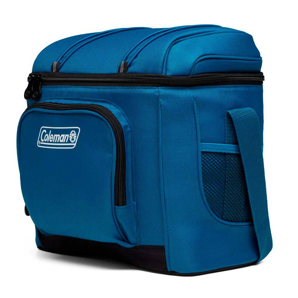 Soft cooler Coleman Chiller 4 Litros Azul