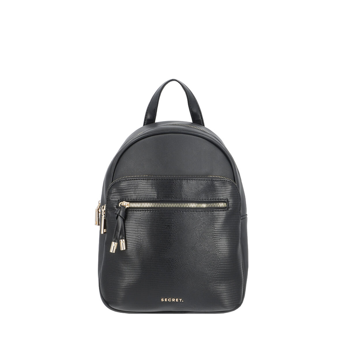Mochila Secret Valencia SS25 Negro M