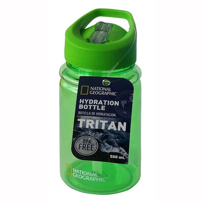 Botella Hidratacion National Geographic 500ml