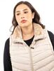 Parka Larga Sin Mangas Mujer Extralindas