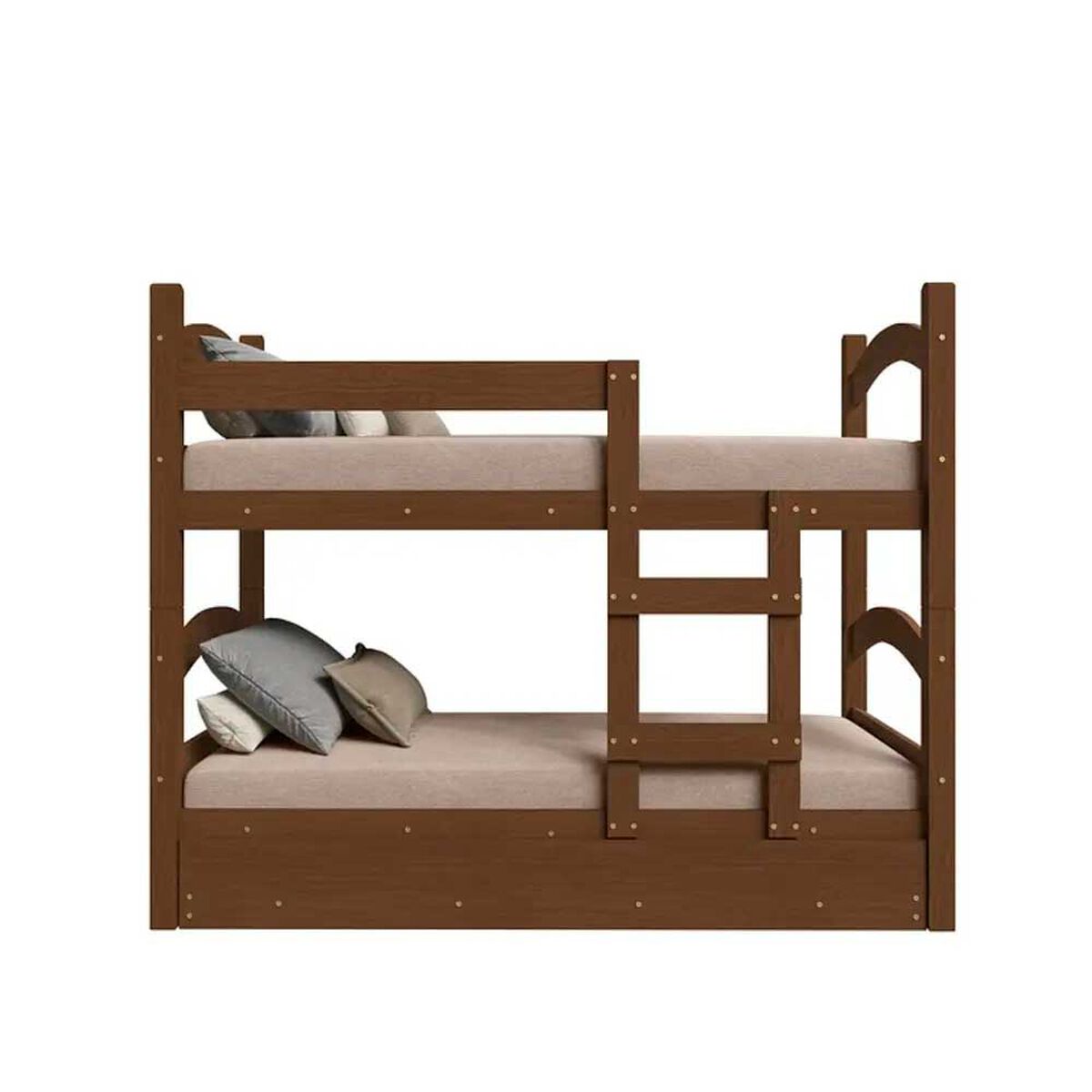 Camarote Decocasa 1 Plaza Trento + Cama Auxiliar