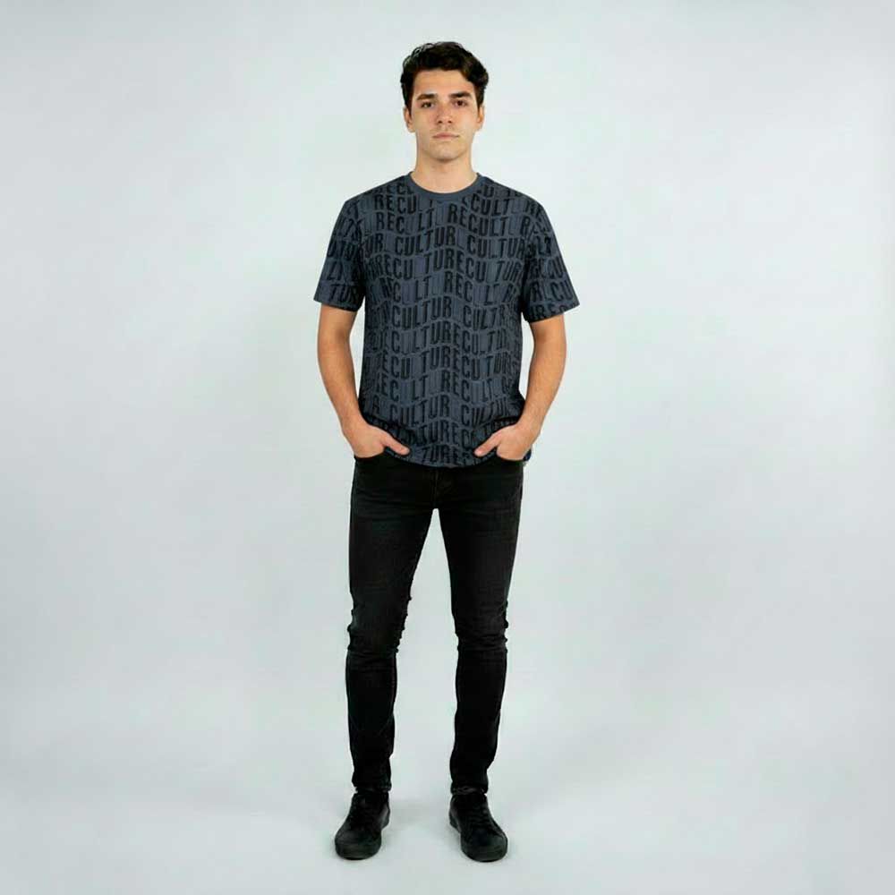Polera Hombre Icono