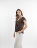 Blusa Sin Mangas Mujer Zibel