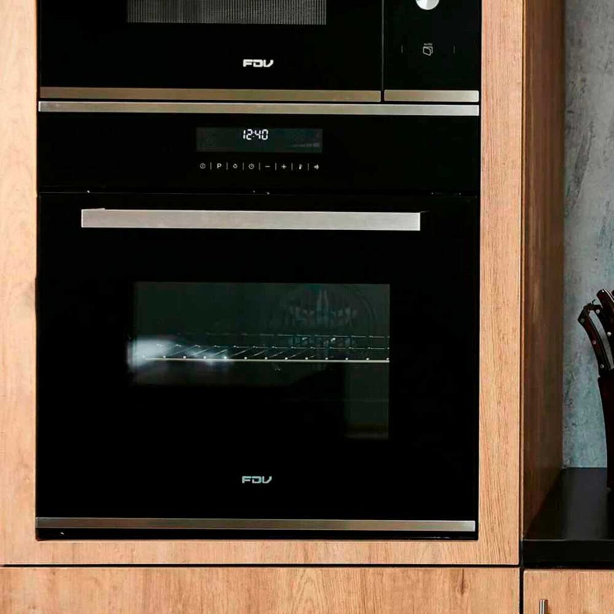 Horno Empotrable FDV Elite Touch 2.0