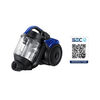Aspiradora Ciclónica Samsung Antitangle con Contenedor 2 lts. 2100 W