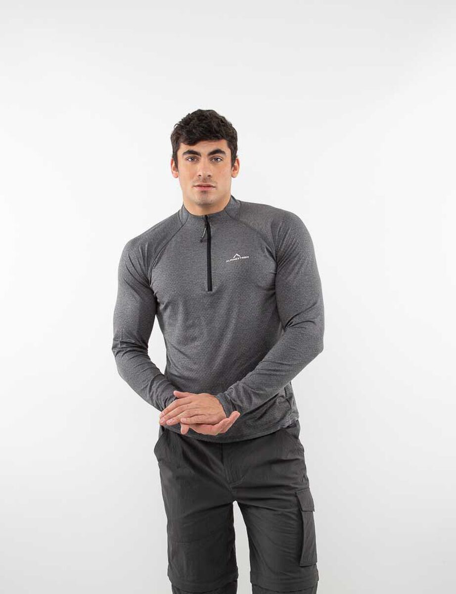Polerón Deportivo Hombre Alpinextrem