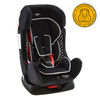 Butaca de Auto Baby Way Reclinable Bw-742 Negra/Bco